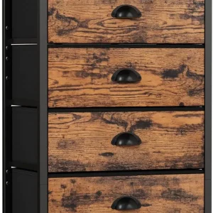 Tall 5-Drawer Dresser