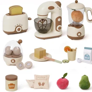 Robotime Robud Kitchen Set