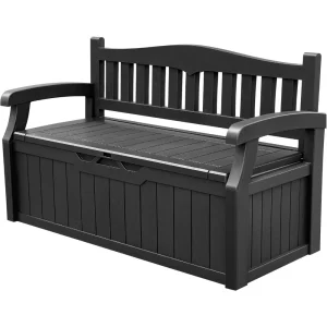 Devoko 80 Gallon Storage Bench