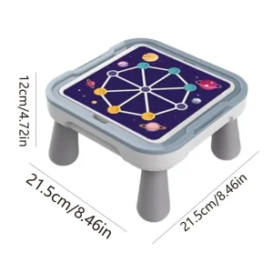 Kid Learning Table Infants Learning Table Early Education Toy